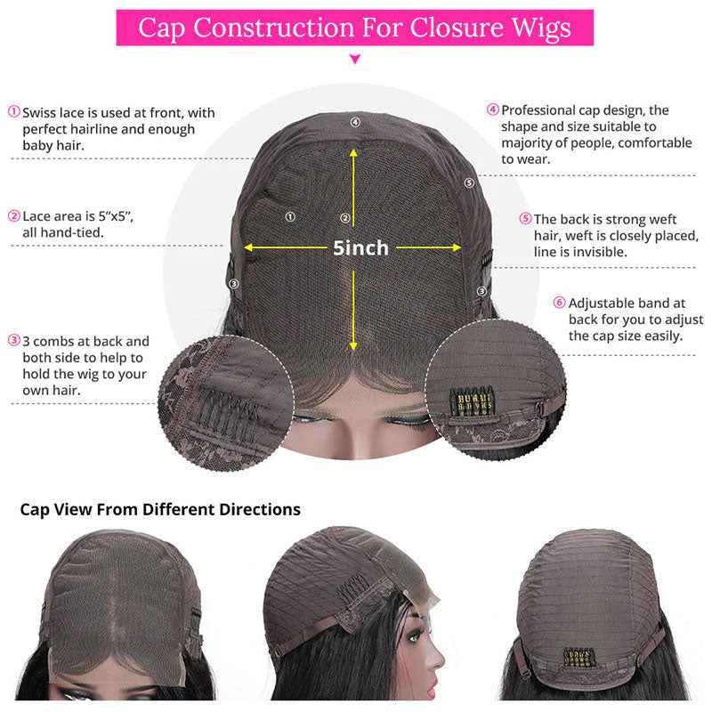 How To Keep Wig From Slipping On Bald Head ModernShow