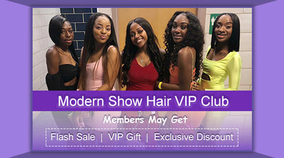 Modern Show Hair VIP Club