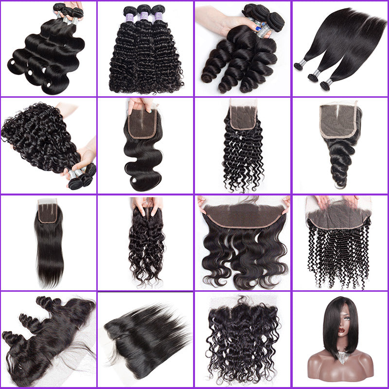 Modern Show Hair Custom Order Wholesales Service-hair images