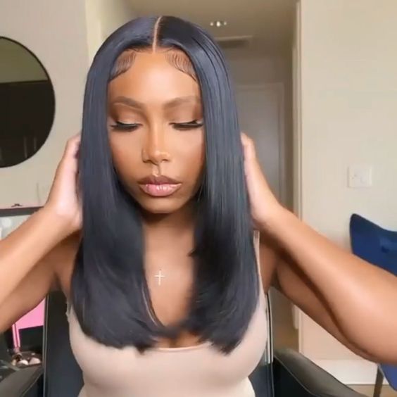 How Long Is A 16 Inch Wig – Modern Show Hair