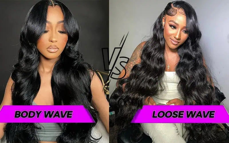 Difference Between Loose Wave And Body Wave: Which Hair Should You Cho ...
