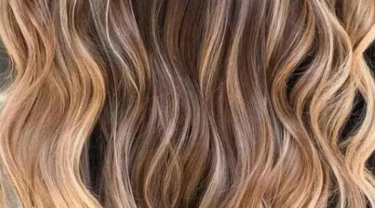 Proper Highlights How to Choose Proper Highlights for Your Face Shape? – Modern Show Hair