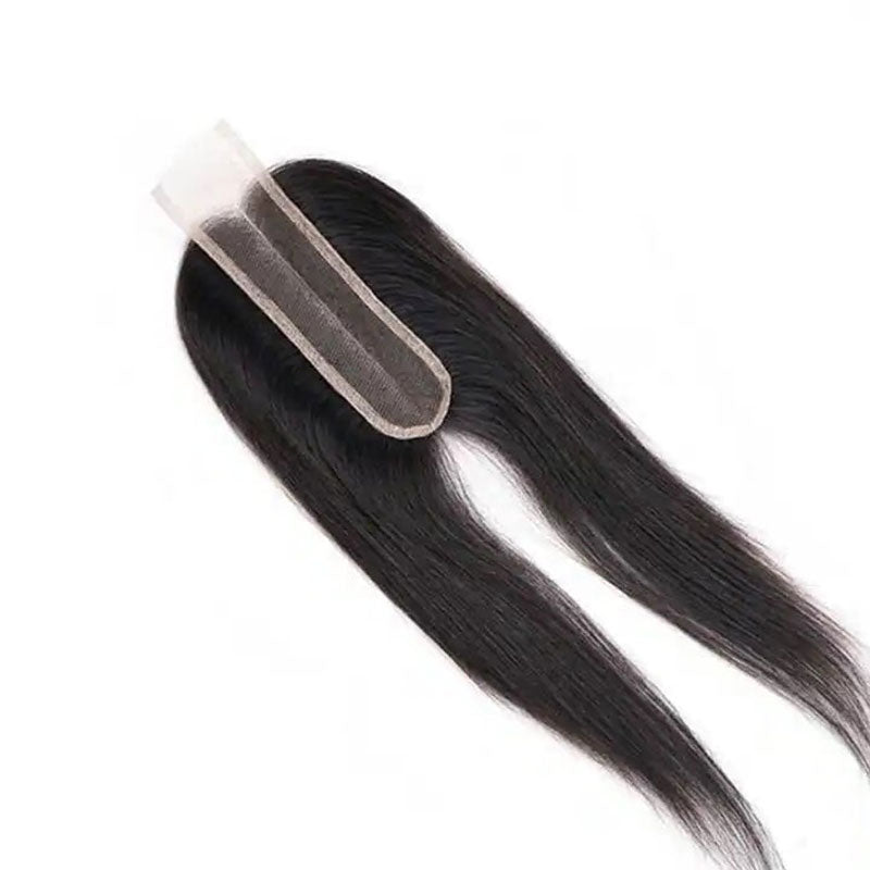 2X6 Closure Straight Middle Part