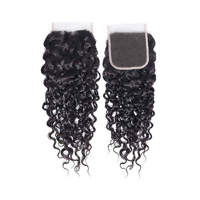 Peruvian Water Wave 5X5 Lace Closure