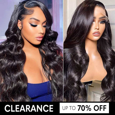 Flash Sale 150% Density 13x4 Lace Front Wigs 100 Remy Human Hair