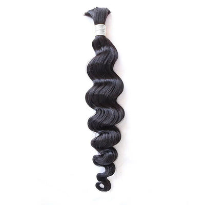 Body Wave Human Hair for Braiding