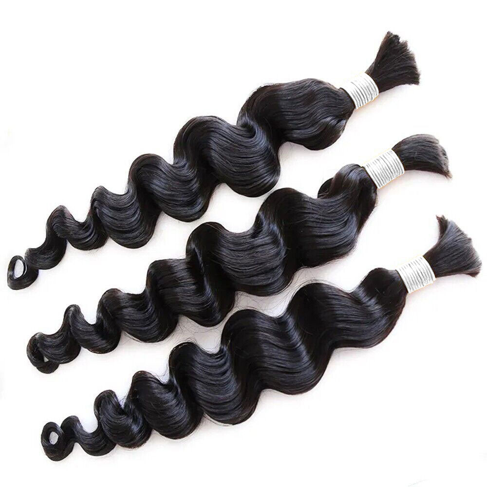 Body Wave Human Hair for Braiding