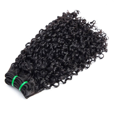 Brazilian Hair Double Drawn Water Wave Bundle