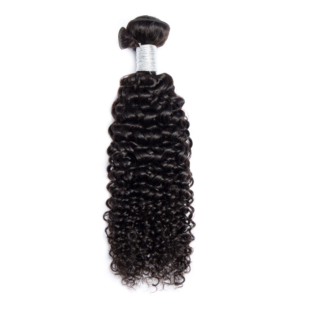 Peruvian Kinky Curly Hair 1 Bundle