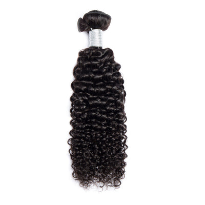 Peruvian Kinky Curly Hair 1 Bundle