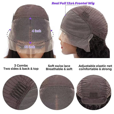 lace frontal wig cap