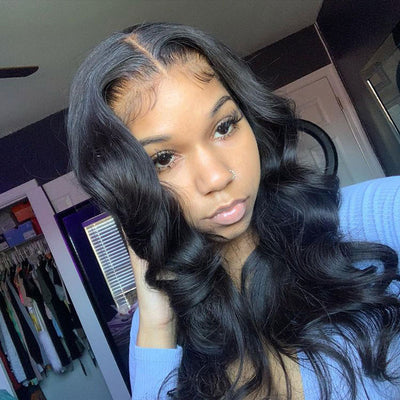4X6 Loose Wave Glueless Wig