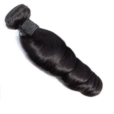 Indian Hair Loose Wave Double Drawn Bundle