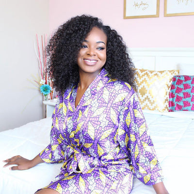 Malaysian Hair Double Drawn Kinky Curly 4 Bundles