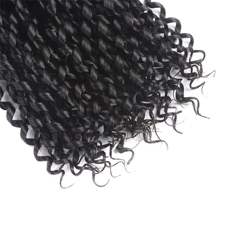 Pixie Curly Bundles 100% Virgin Human Hair 3PCS Bundles
