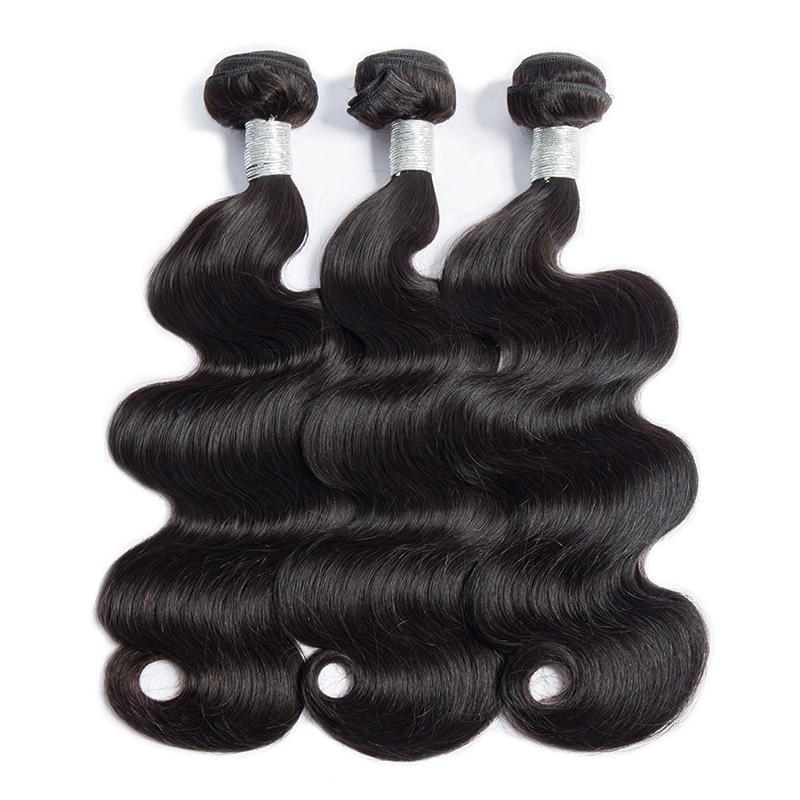 Peruvian Body Wave Hair 3 Bundles