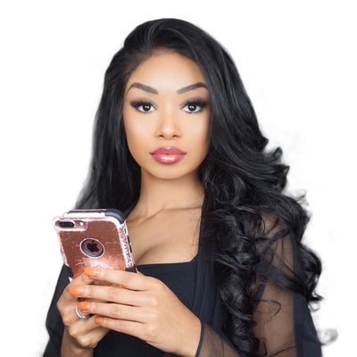 Peruvian Loose Wave Hair 