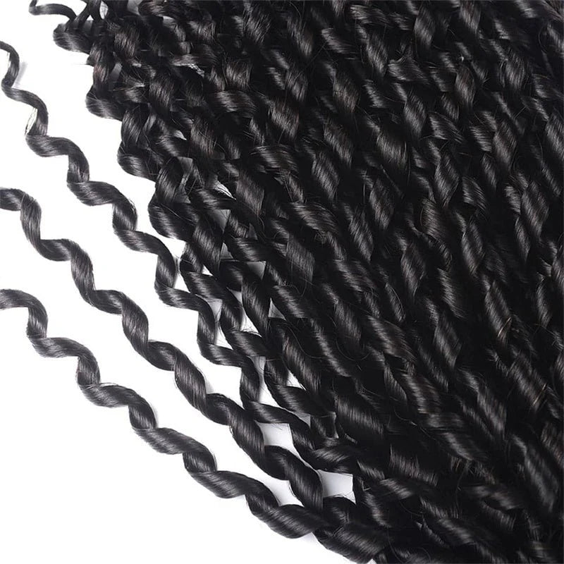 Pixie Curly Bundles 100% Virgin Human Hair 3PCS Bundles