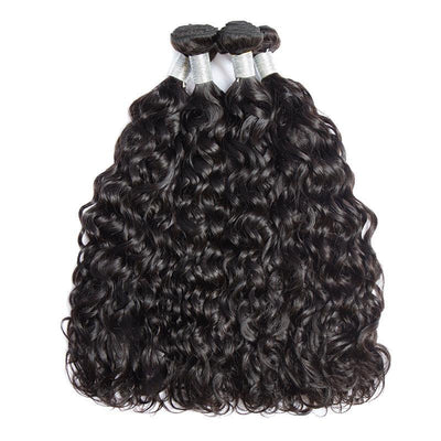 Brazilian Water Wave Hair 4 Bundles