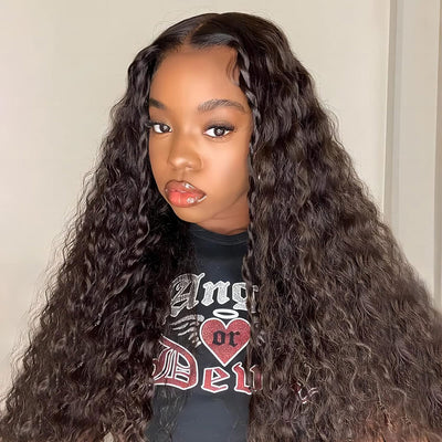 Water Wave 4X6 Glueless Wig