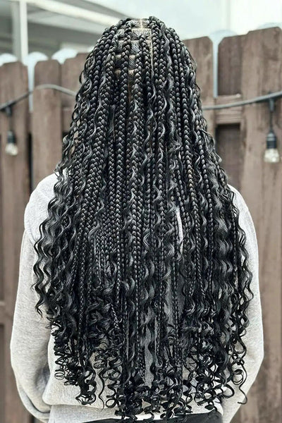 Water Wave Braiding Hair