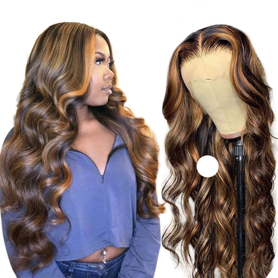 Beautiful CosaBella Full Wig #4/27/30!! Lace Front Wig | Glueless & Pre-Bleached main image 3
