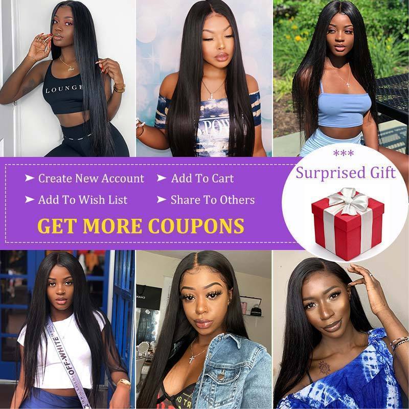 10A Modern Show Brazilian Virgin Remy Straight Human Hair 3 Bundles With Lace Closure-customer show