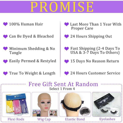 Virgin Human Hair Weave Water Wave 3 Bundles With Lace Closure