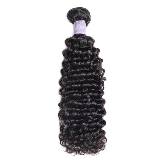 Modern Show Unprocessed Virgin Brazilian Curly Remy Hair 1 Bundle Human Hair Extensions On Sale