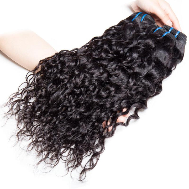 unremy-human-hair-weave-water-  display picture 1